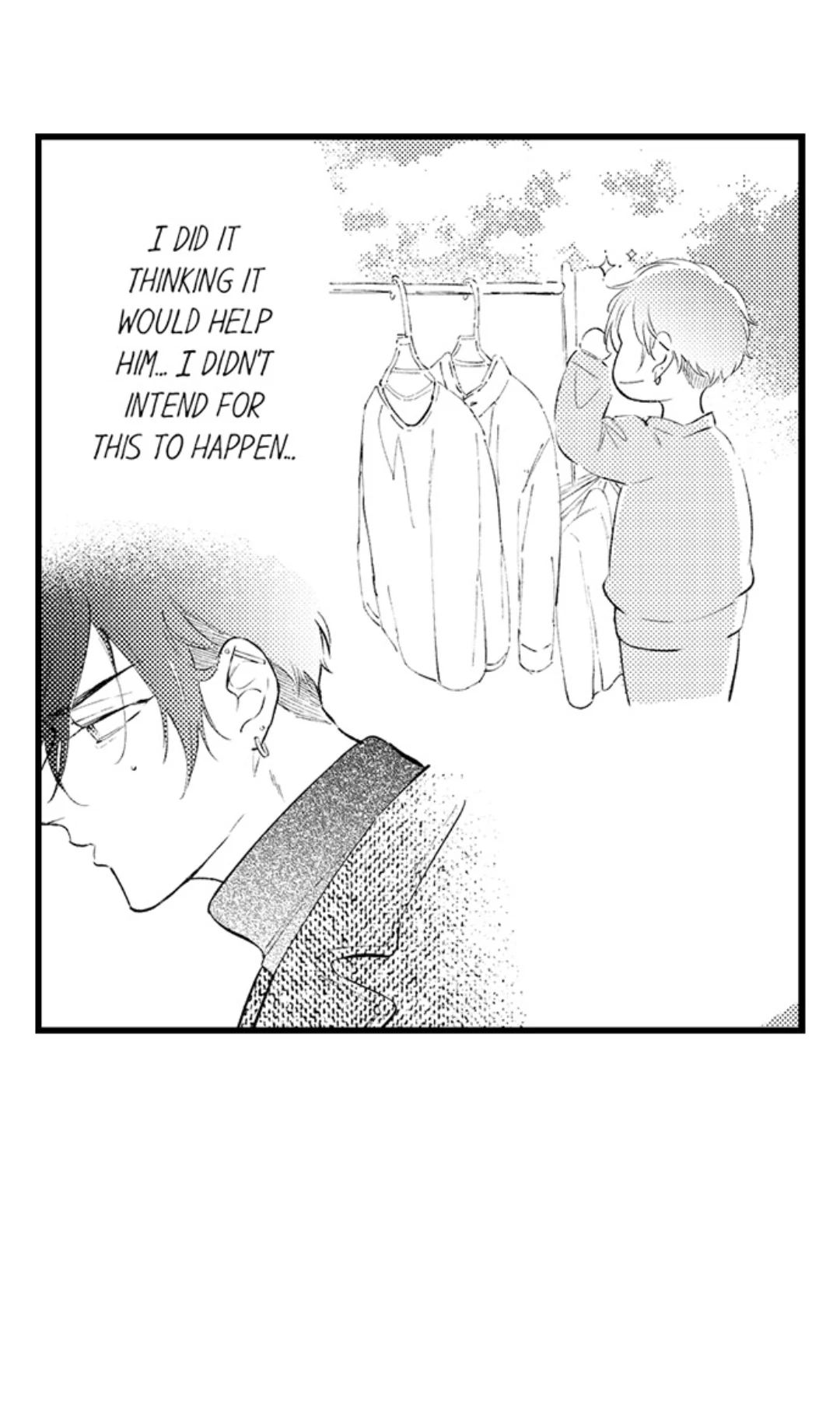 Rikon Shiyagare, α-sama - Chapter 36 manhwa