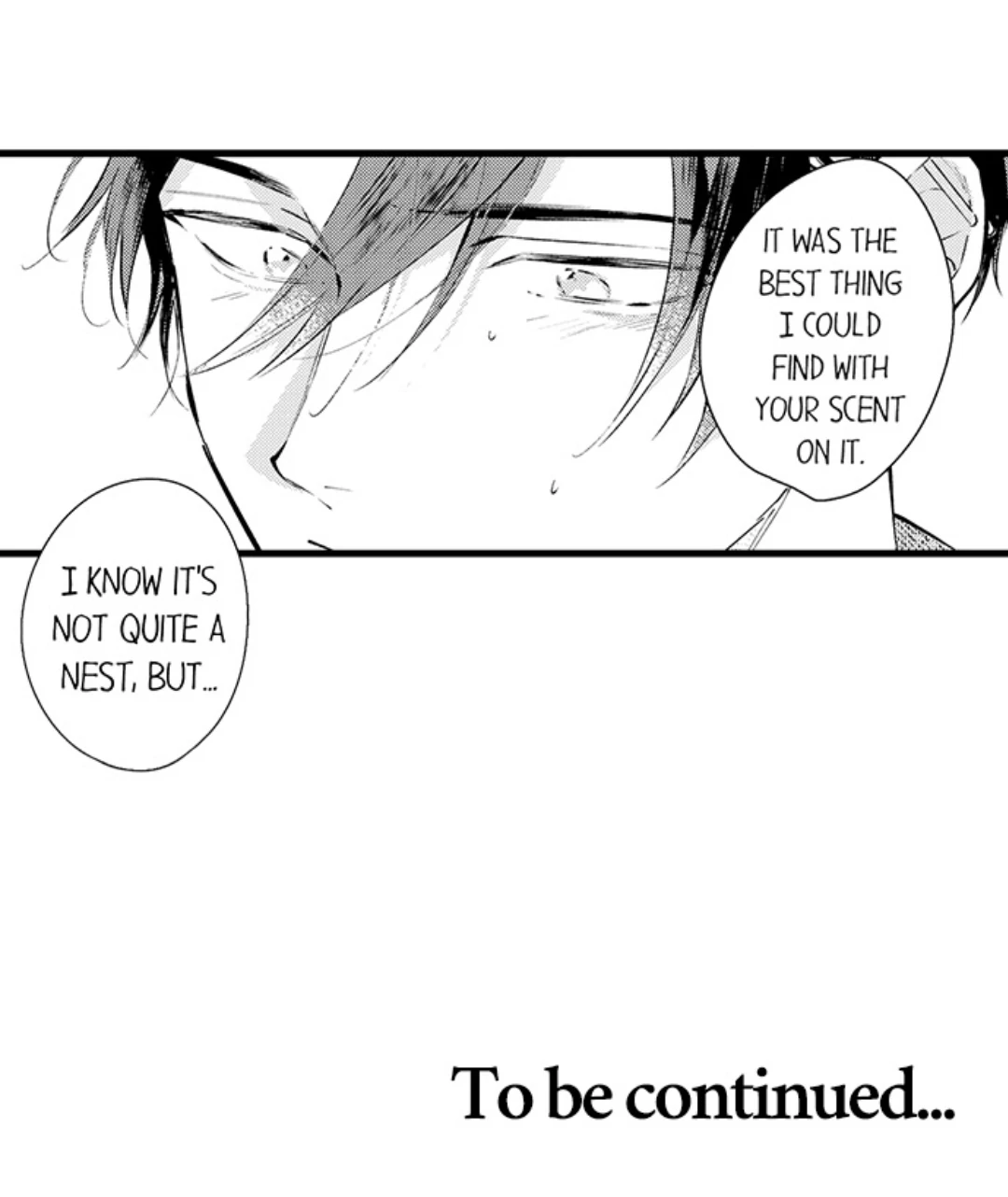 Rikon Shiyagare, α-sama - Chapter 36 manhwa