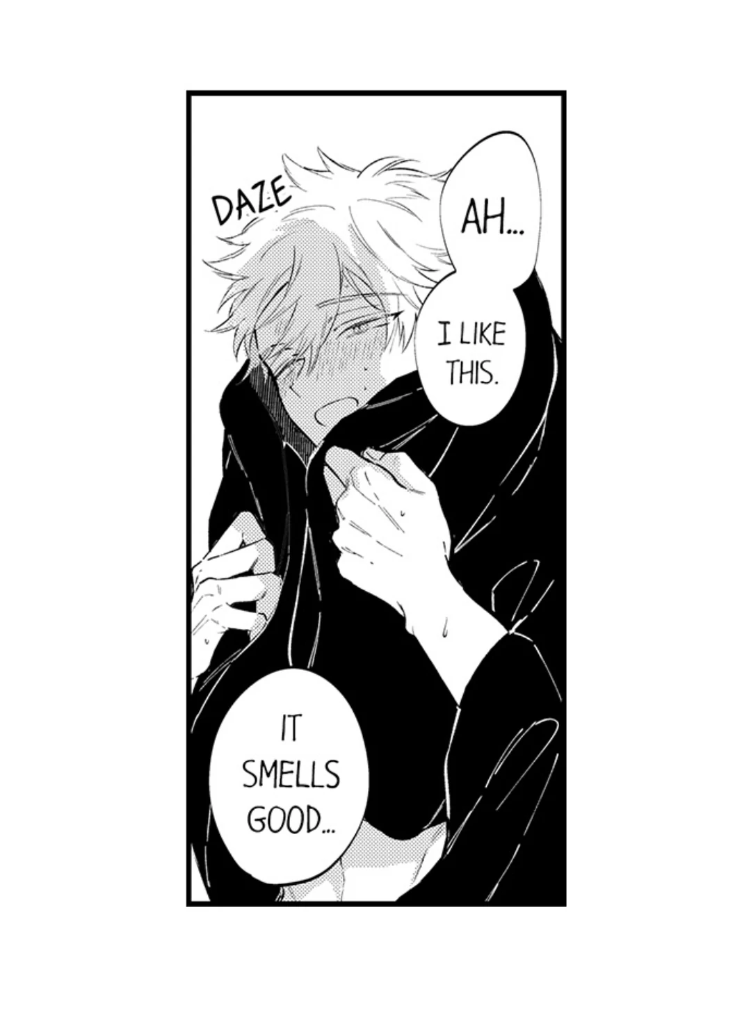 Rikon Shiyagare, α-sama - Chapter 37 manhwa