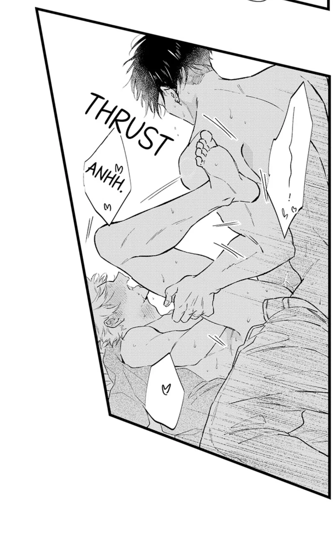 Rikon Shiyagare, α-sama - Chapter 37 manhwa
