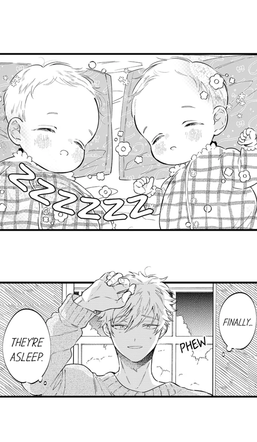 Rikon Shiyagare, α-sama - Chapter 38 manhwa