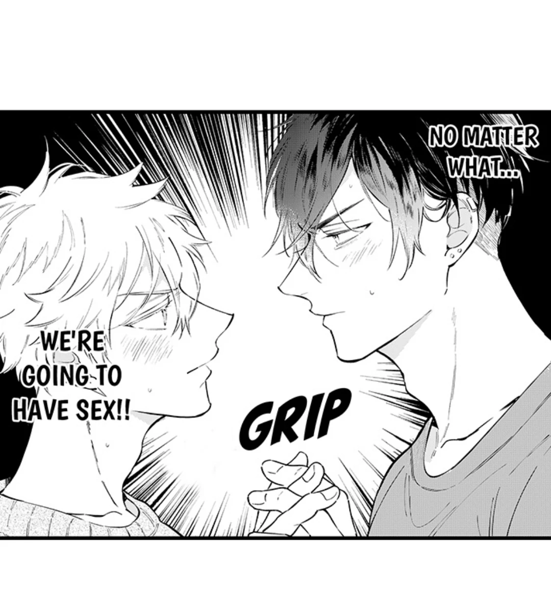 Rikon Shiyagare, α-sama - Chapter 38 manhwa