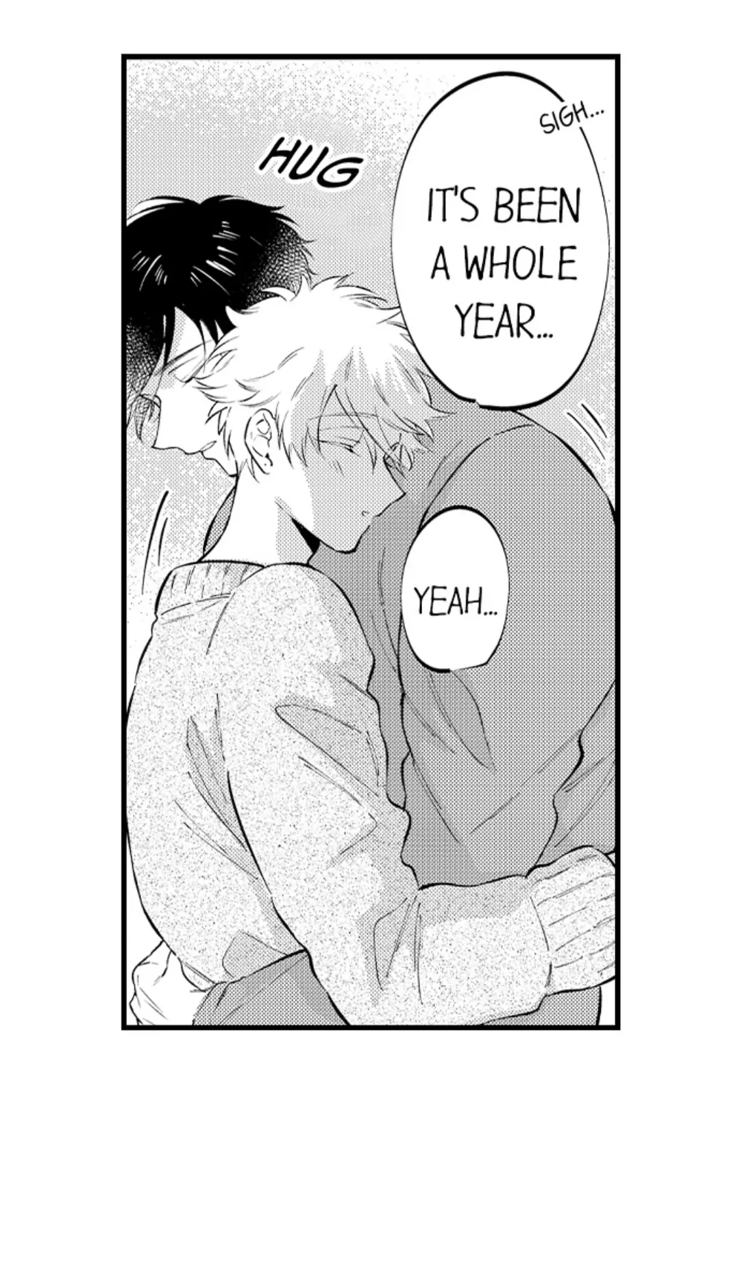 Rikon Shiyagare, α-sama - Chapter 38 manhwa