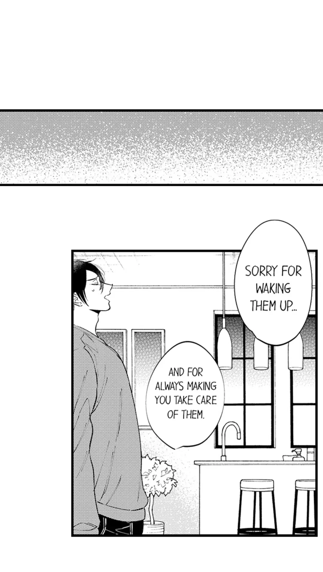 Rikon Shiyagare, α-sama - Chapter 38 manhwa