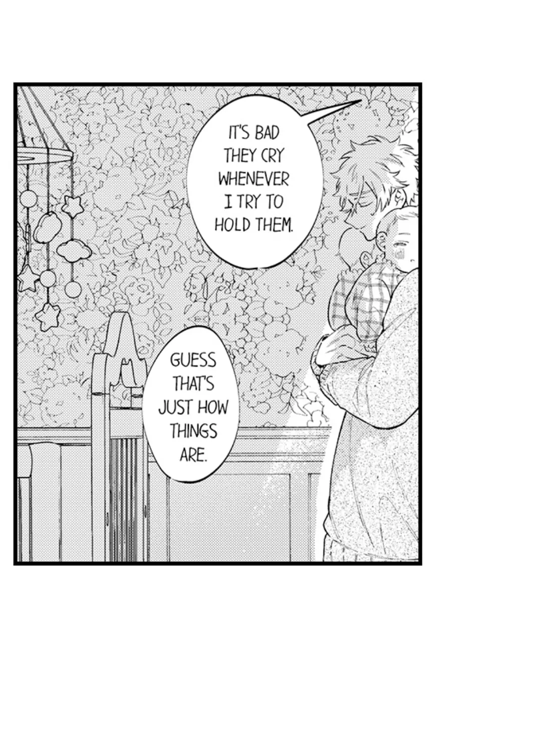 Rikon Shiyagare, α-sama - Chapter 38 manhwa