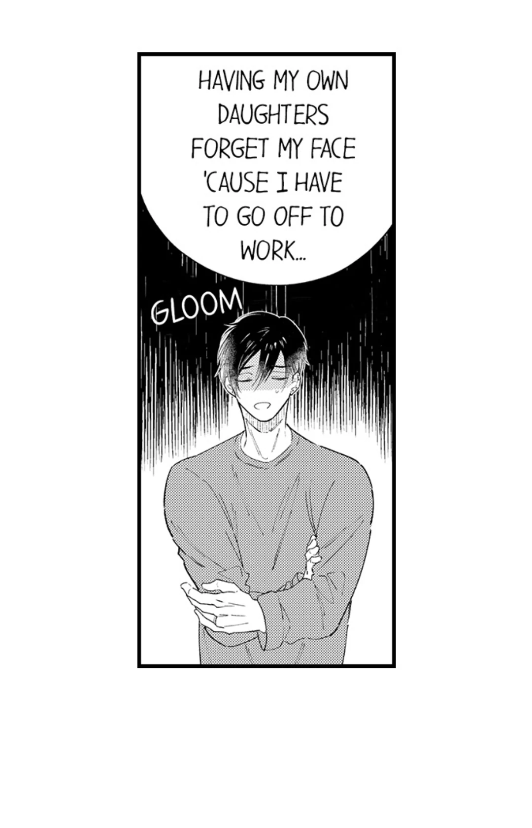 Rikon Shiyagare, α-sama - Chapter 38 manhwa