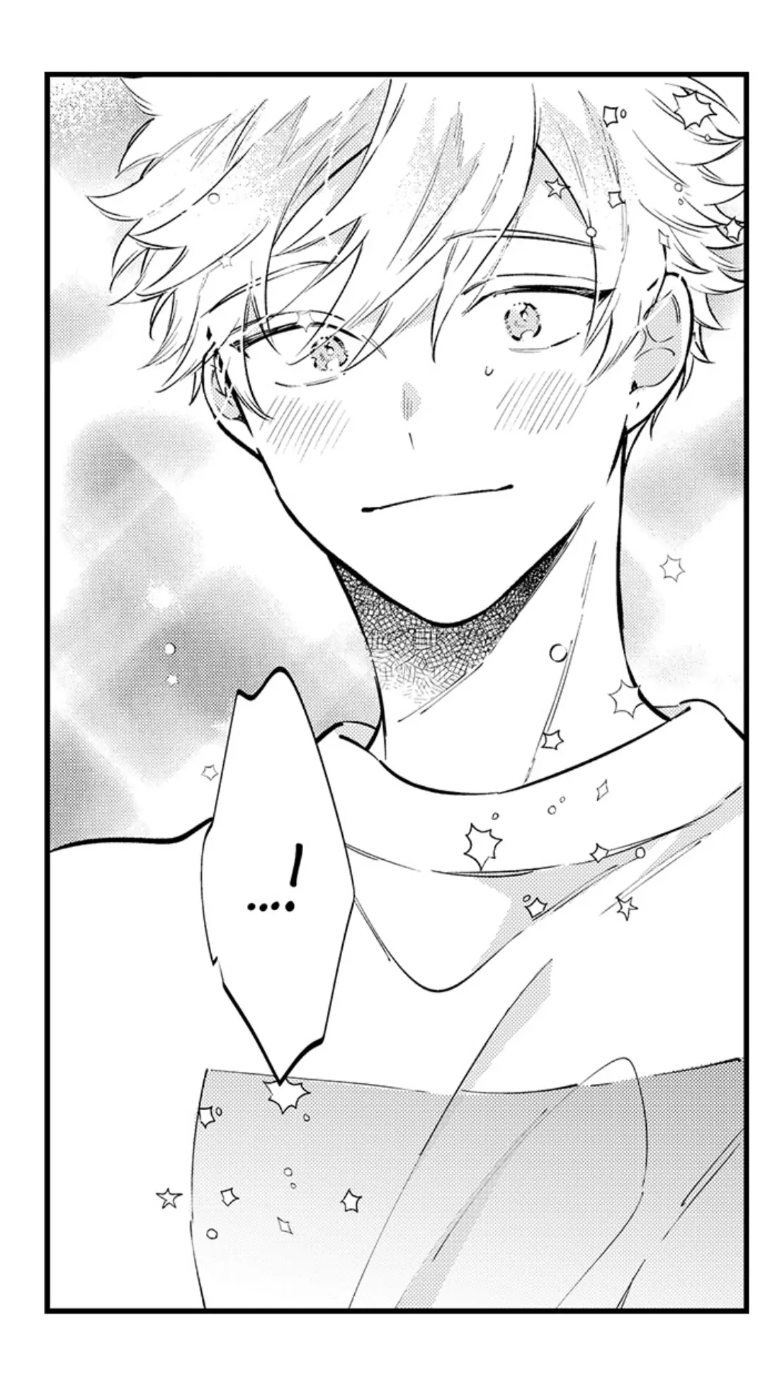 Rikon Shiyagare, α-sama - Chapter 38 manhwa