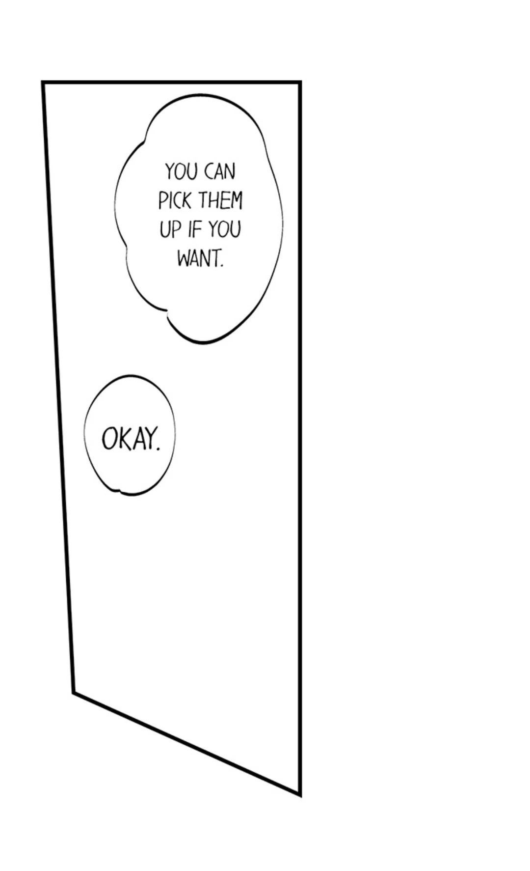 Rikon Shiyagare, α-sama - Chapter 39 manhwa