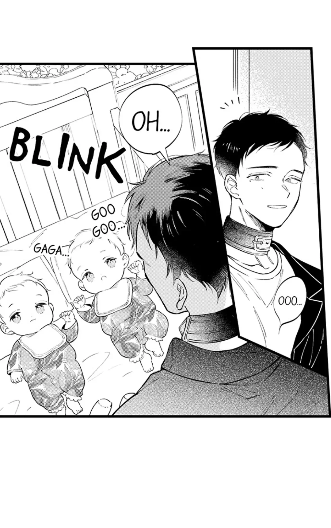 Rikon Shiyagare, α-sama - Chapter 39 manhwa