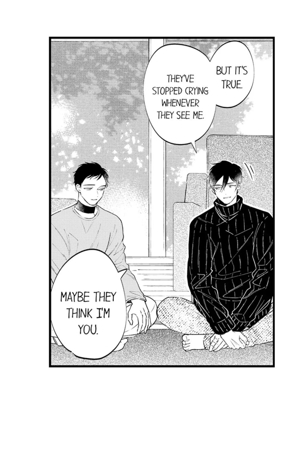 Rikon Shiyagare, α-sama - Chapter 39 manhwa