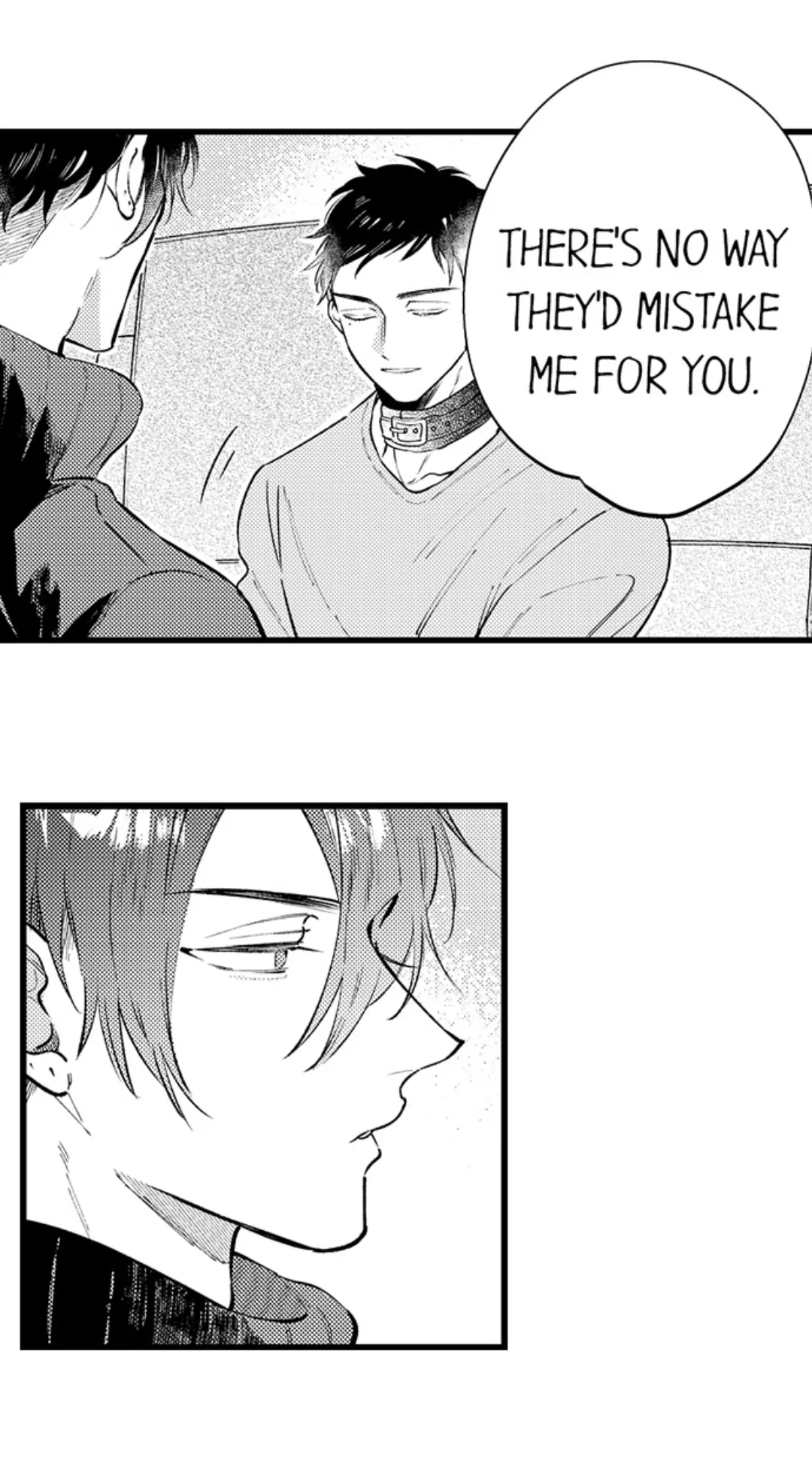 Rikon Shiyagare, α-sama - Chapter 39 manhwa