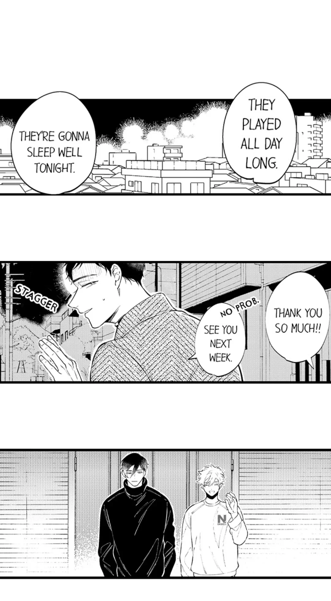 Rikon Shiyagare, α-sama - Chapter 39 manhwa