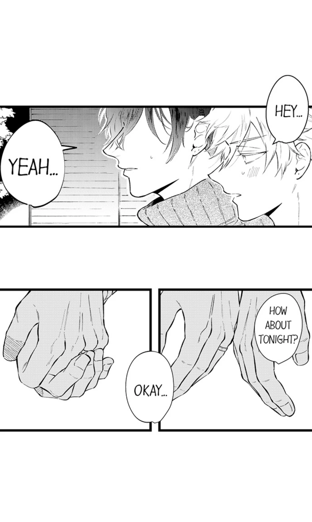 Rikon Shiyagare, α-sama - Chapter 39 manhwa