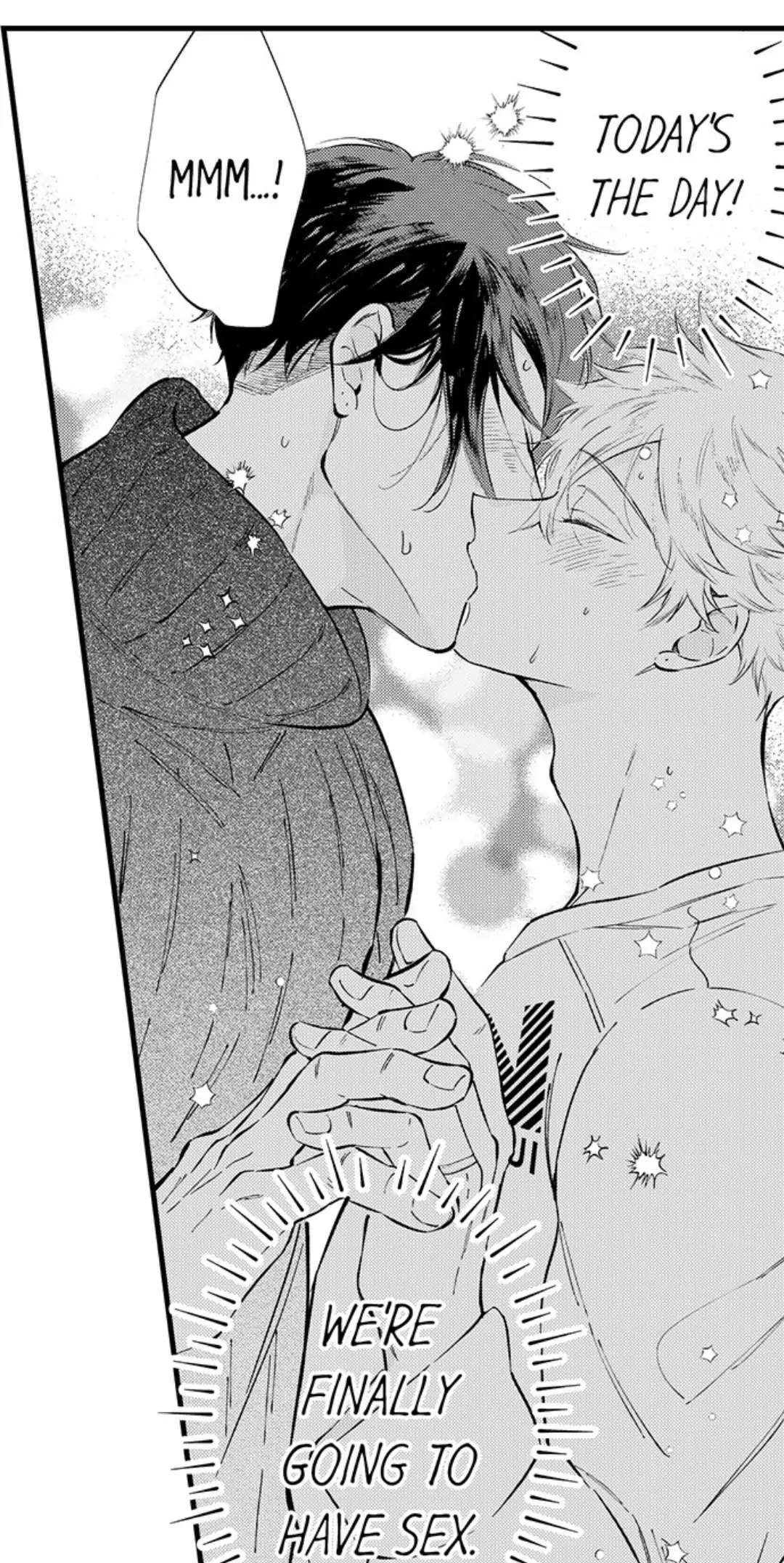 Rikon Shiyagare, α-sama - Chapter 39 manhwa