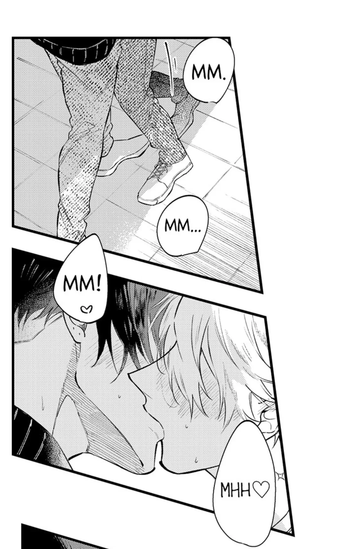 Rikon Shiyagare, α-sama - Chapter 39 manhwa