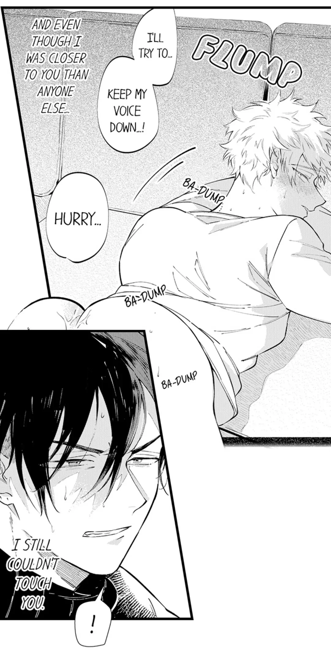 Rikon Shiyagare, α-sama - Chapter 39 manhwa