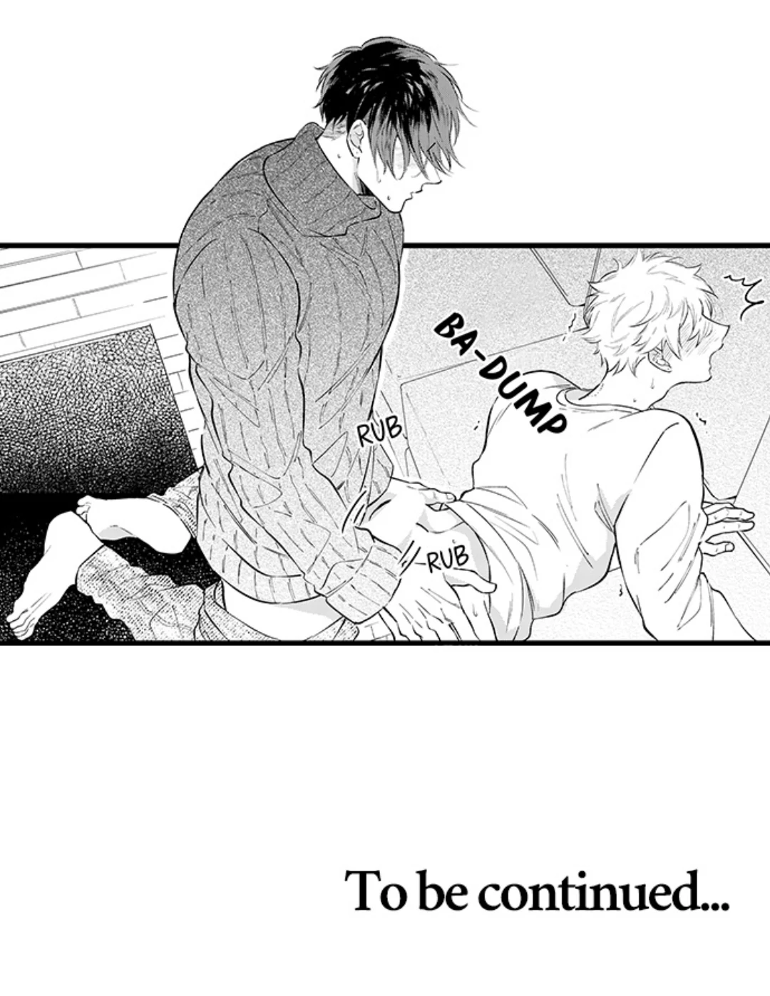 Rikon Shiyagare, α-sama - Chapter 39 manhwa