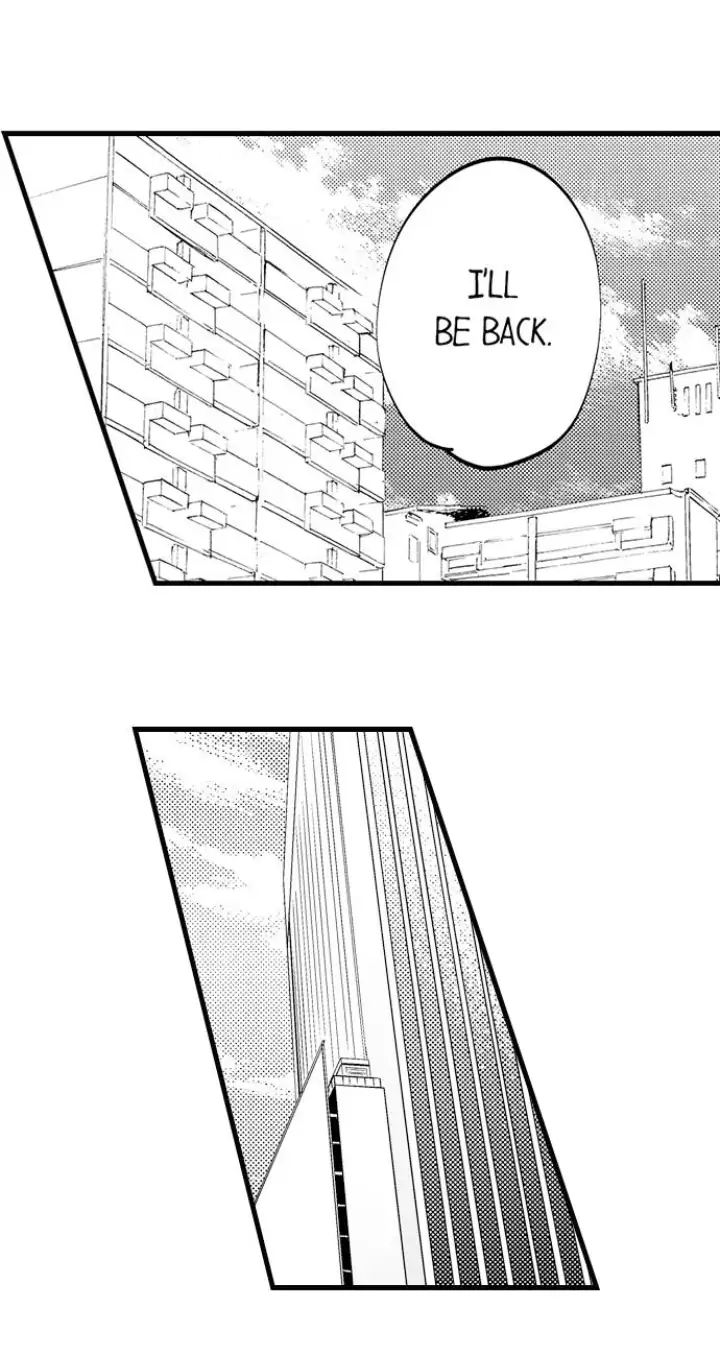 Rikon Shiyagare, α-sama - Chapter 4 manhwa