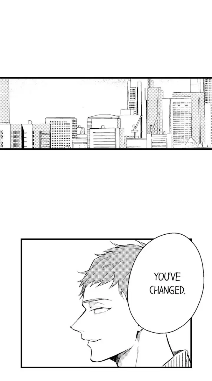 Rikon Shiyagare, α-sama - Chapter 4 manhwa