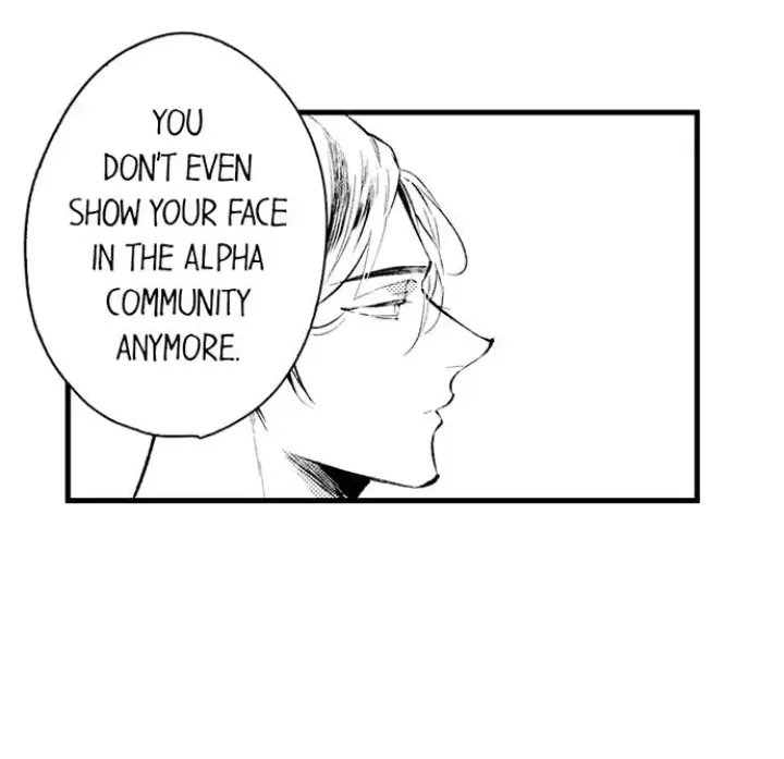 Rikon Shiyagare, α-sama - Chapter 4 manhwa