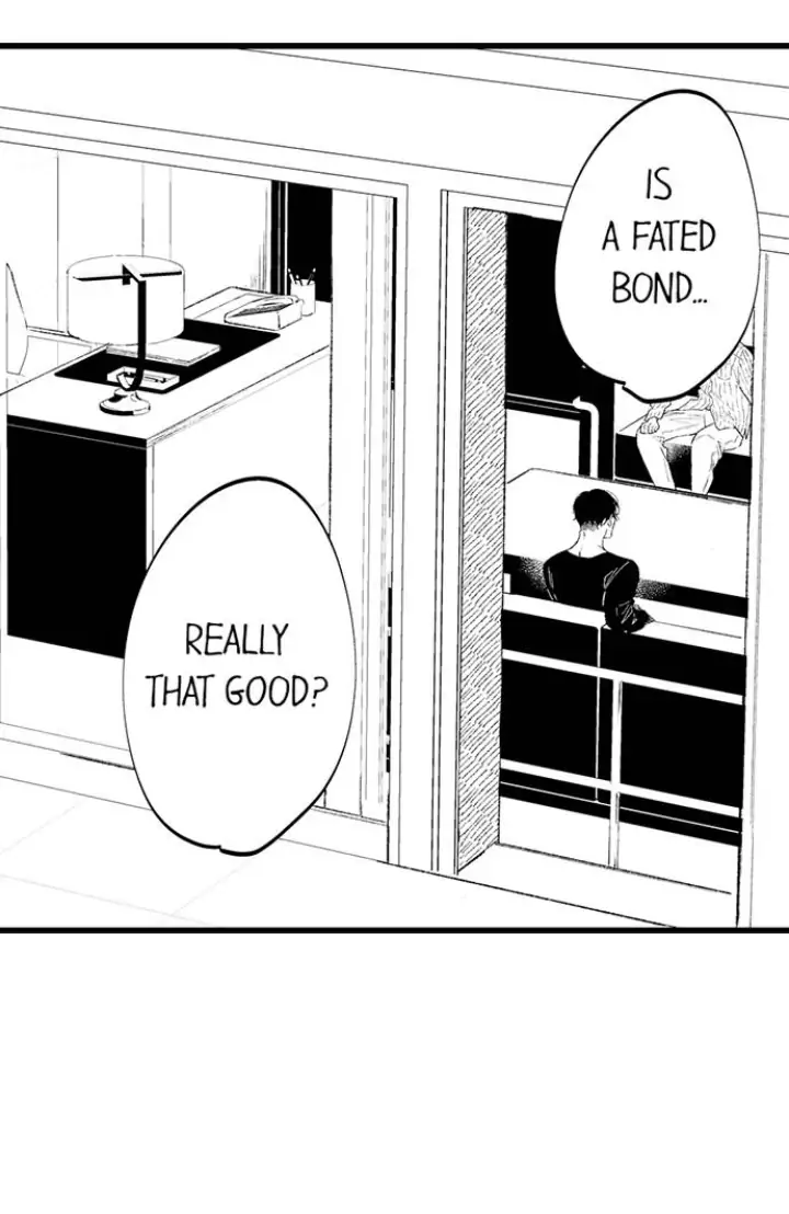 Rikon Shiyagare, α-sama - Chapter 4 manhwa