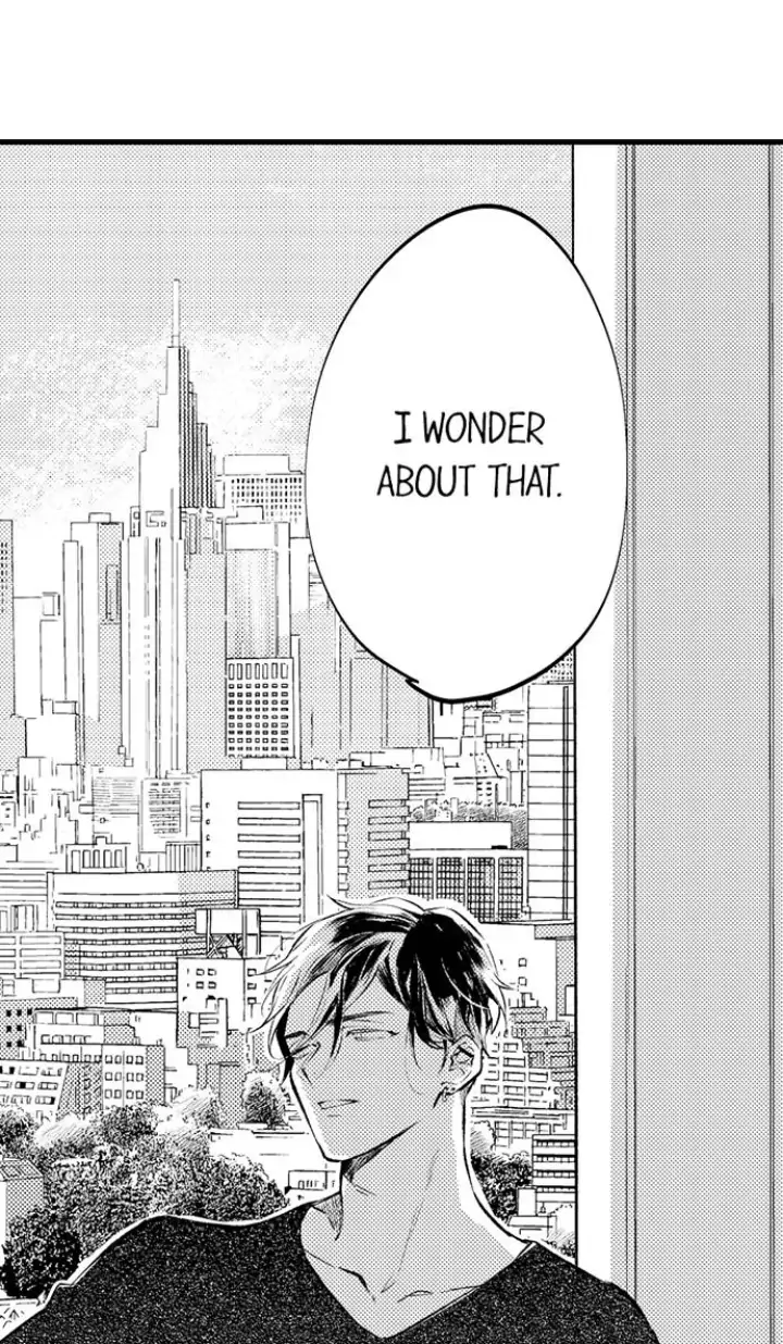 Rikon Shiyagare, α-sama - Chapter 4 manhwa