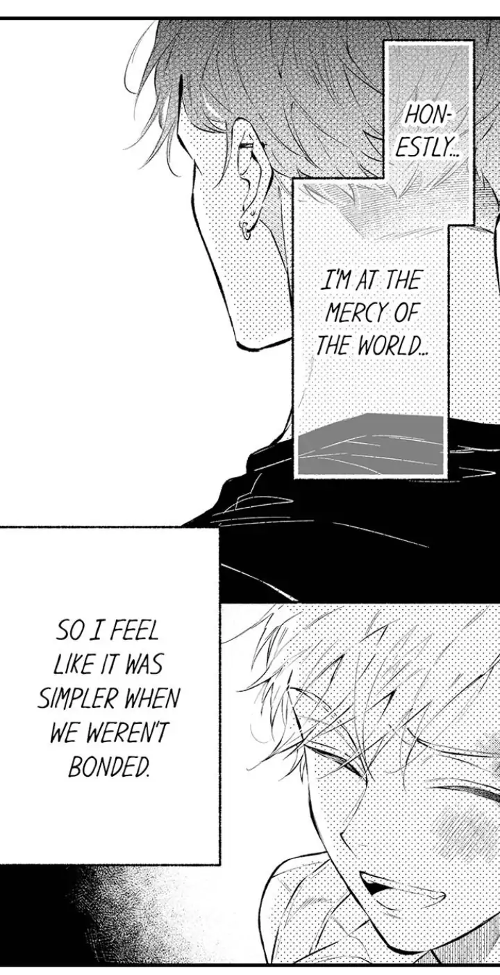 Rikon Shiyagare, α-sama - Chapter 4 manhwa
