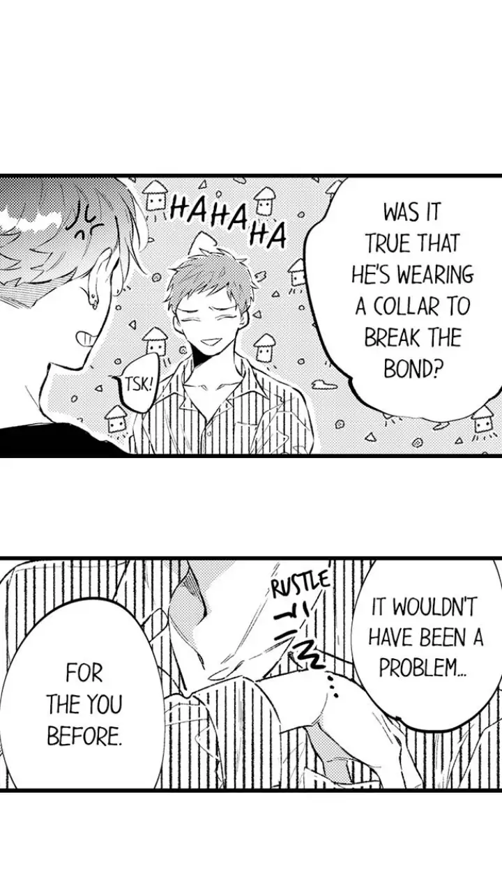 Rikon Shiyagare, α-sama - Chapter 4 manhwa