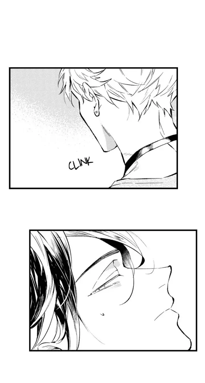 Rikon Shiyagare, α-sama - Chapter 4 manhwa