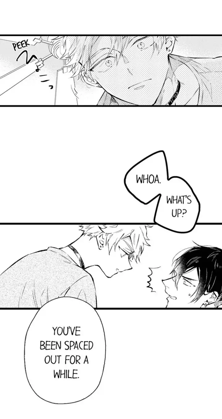 Rikon Shiyagare, α-sama - Chapter 4 manhwa
