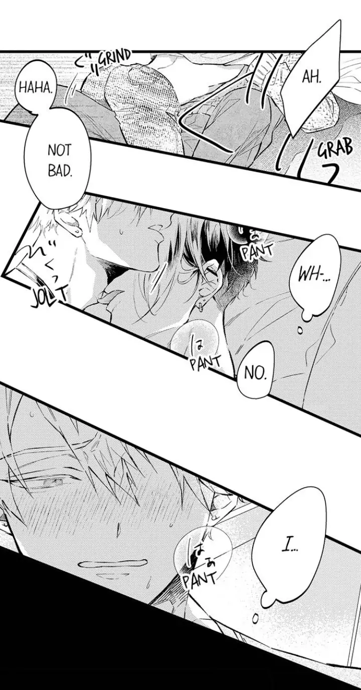 Rikon Shiyagare, α-sama - Chapter 4 manhwa