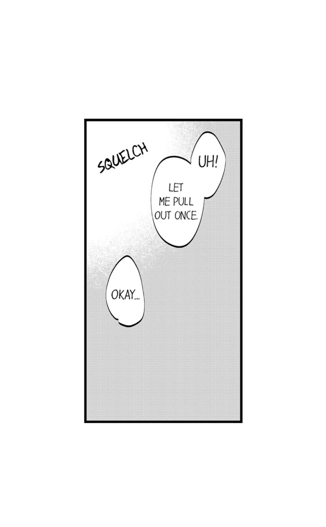 Rikon Shiyagare, α-sama - Chapter 40 manhwa