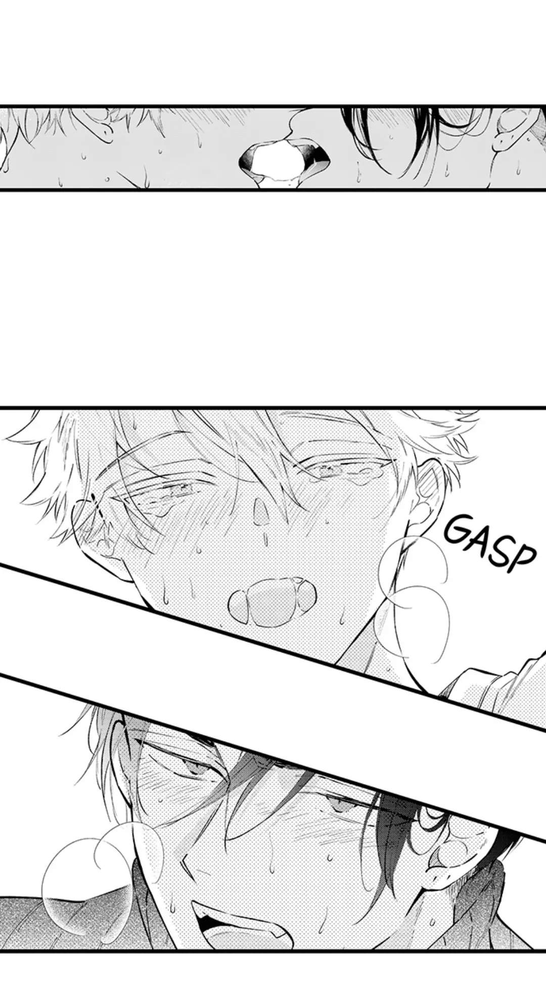Rikon Shiyagare, α-sama - Chapter 40 manhwa