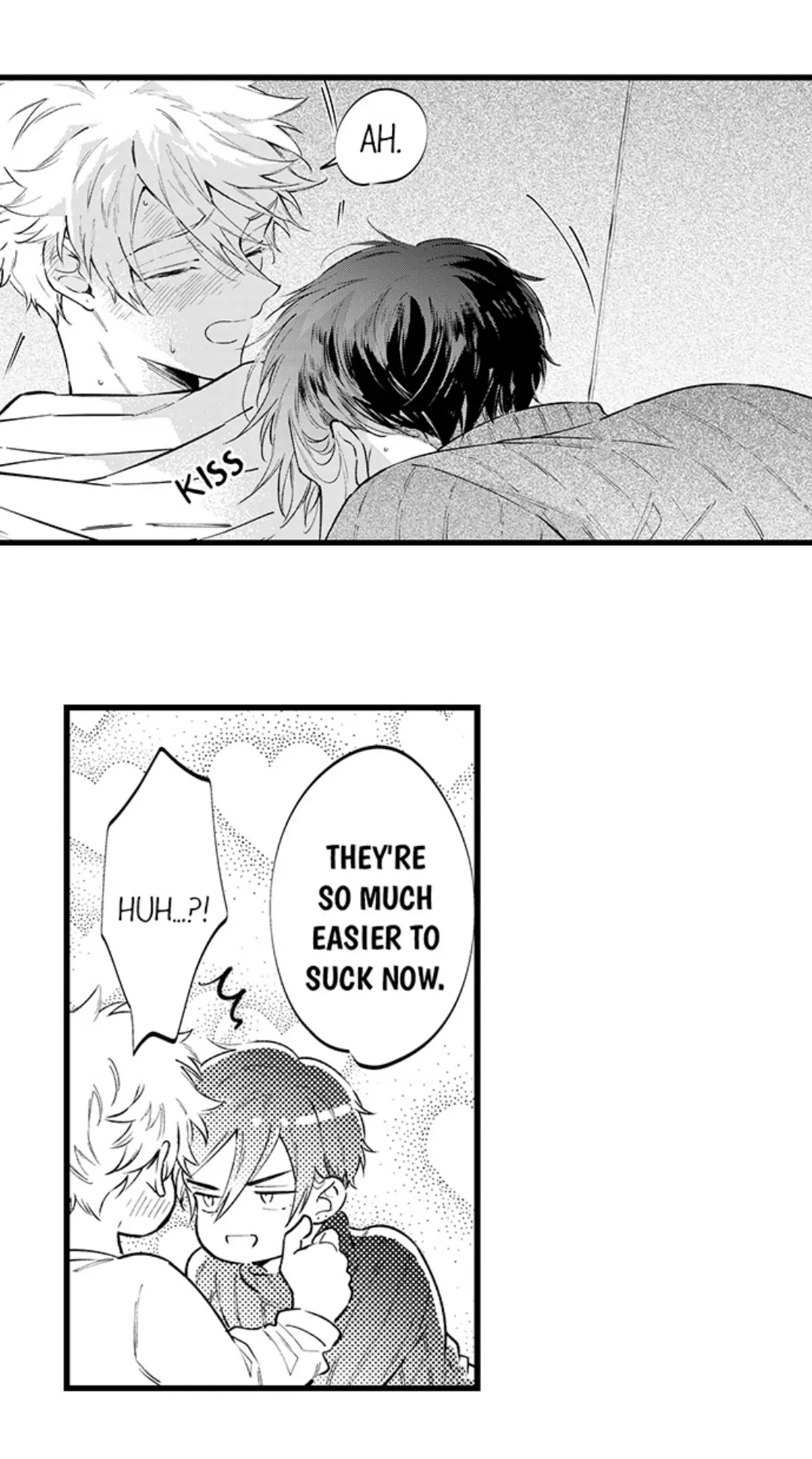 Rikon Shiyagare, α-sama - Chapter 40 manhwa