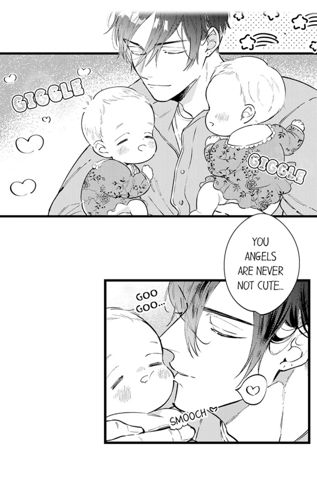 Rikon Shiyagare, α-sama - Chapter 40 manhwa