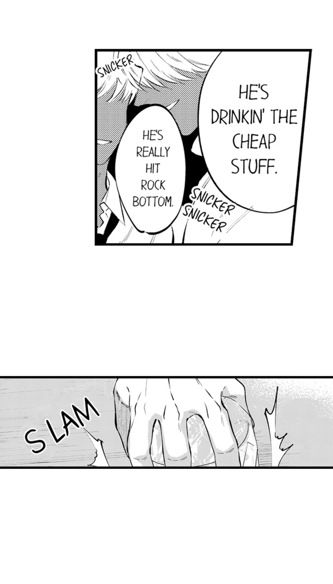 Rikon Shiyagare, α-sama - Chapter 41 manhwa