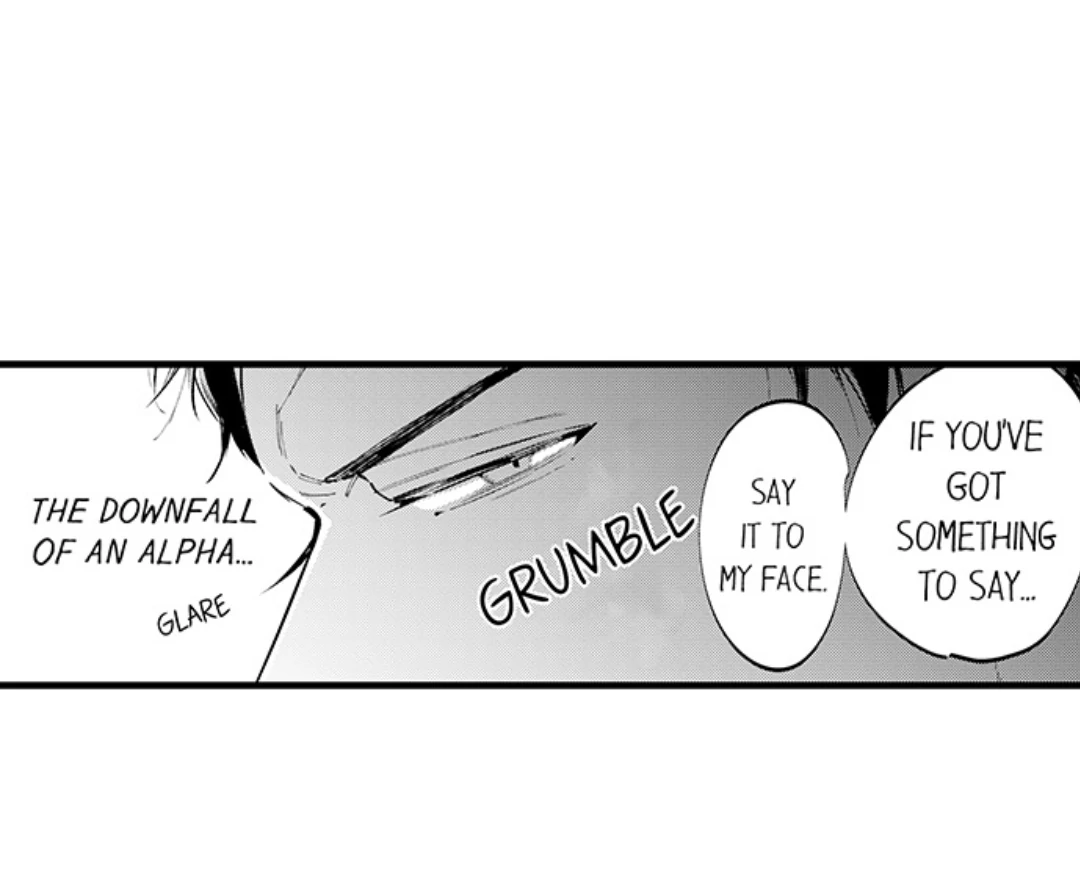 Rikon Shiyagare, α-sama - Chapter 41 manhwa