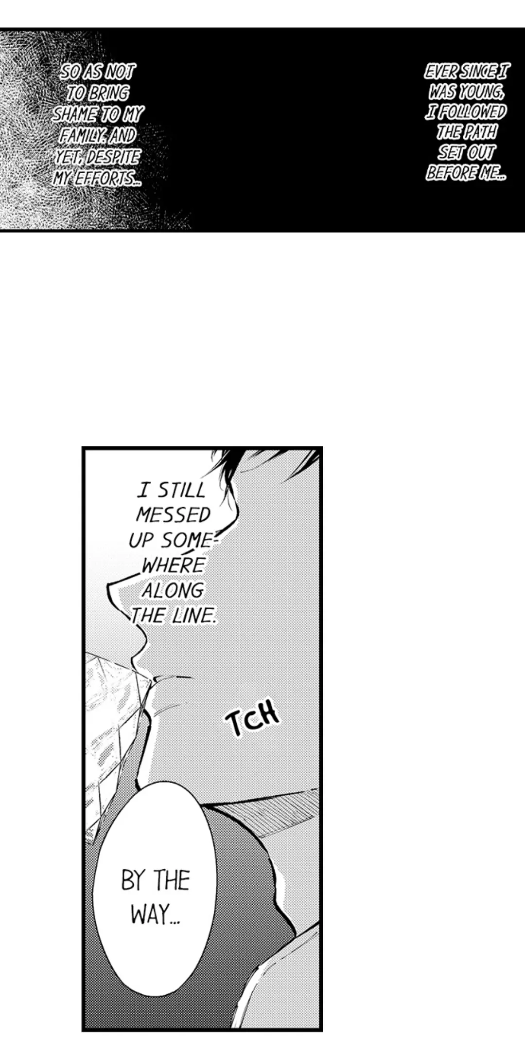Rikon Shiyagare, α-sama - Chapter 41 manhwa