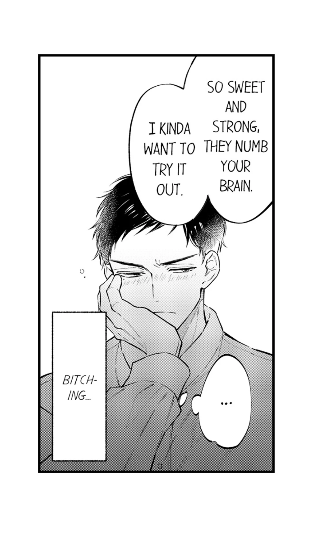 Rikon Shiyagare, α-sama - Chapter 41 manhwa