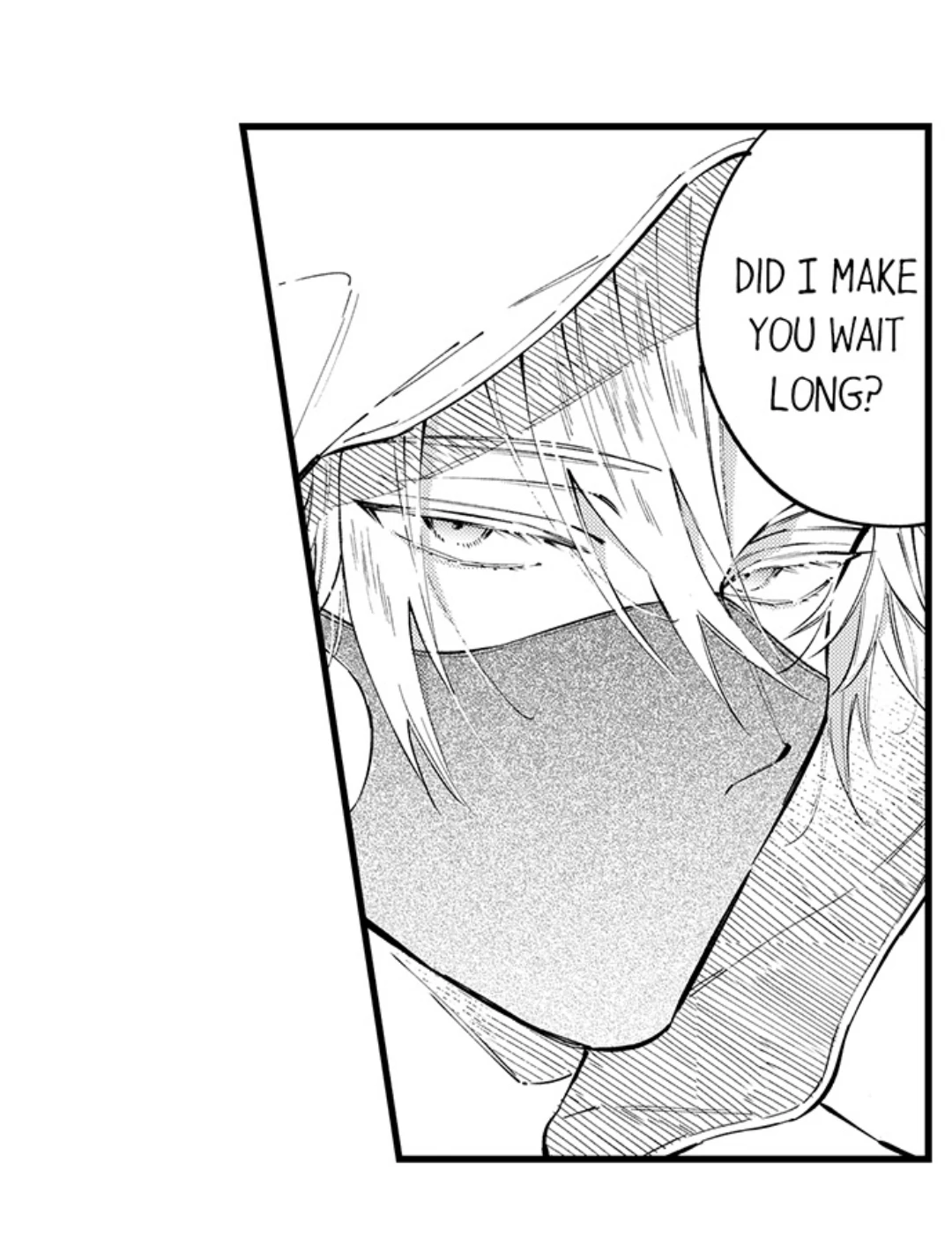 Rikon Shiyagare, α-sama - Chapter 41 manhwa