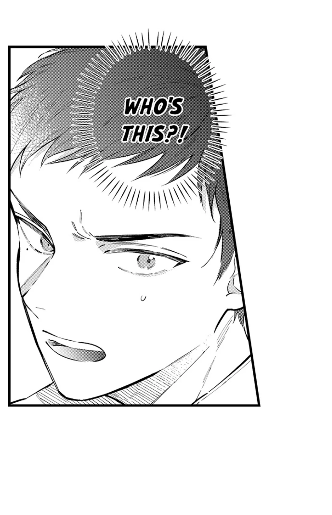 Rikon Shiyagare, α-sama - Chapter 41 manhwa