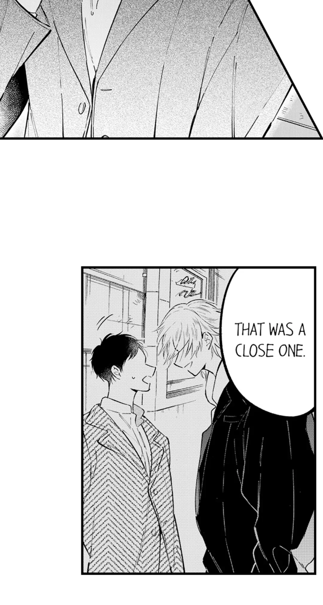 Rikon Shiyagare, α-sama - Chapter 41 manhwa