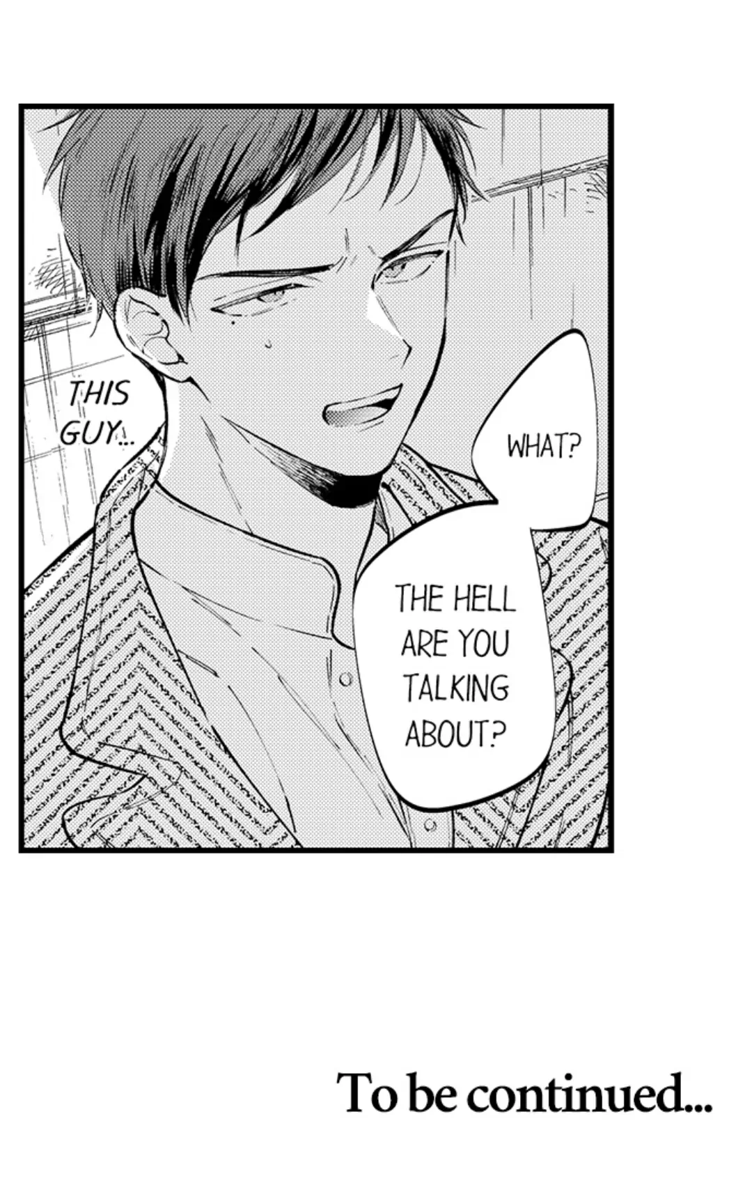 Rikon Shiyagare, α-sama - Chapter 41 manhwa