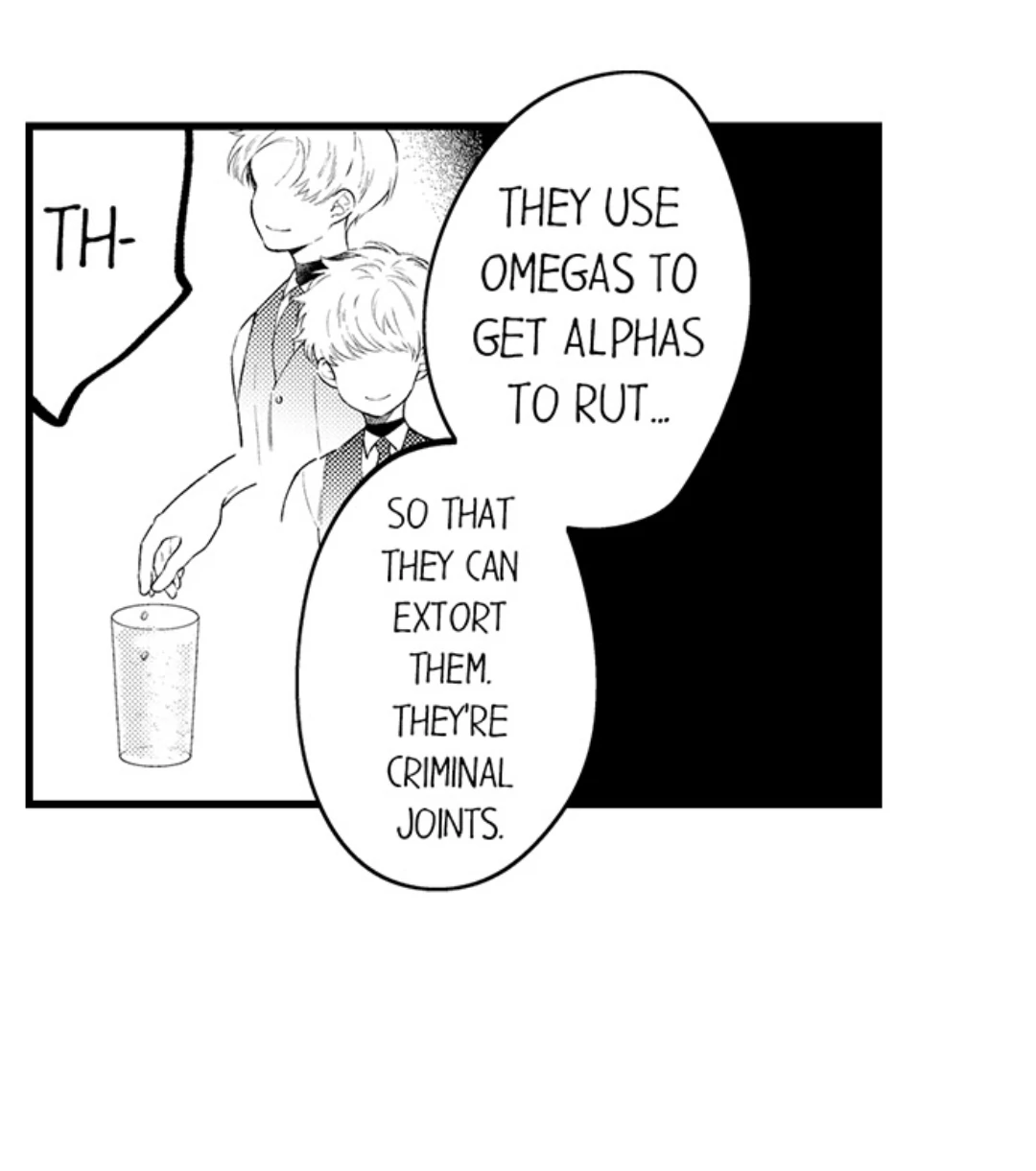 Rikon Shiyagare, α-sama - Chapter 42 manhwa