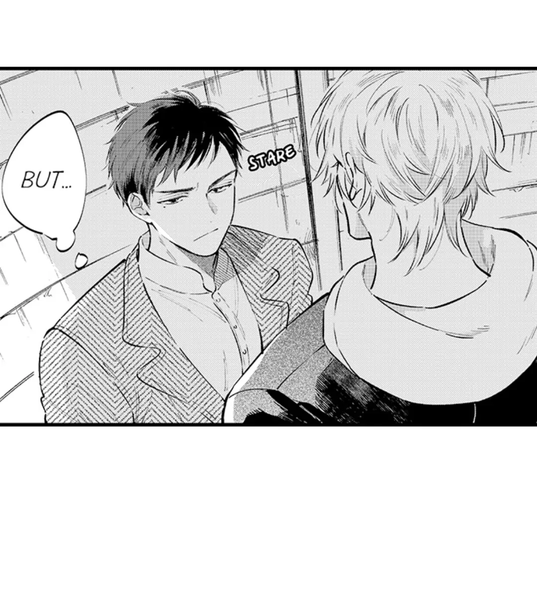 Rikon Shiyagare, α-sama - Chapter 42 manhwa