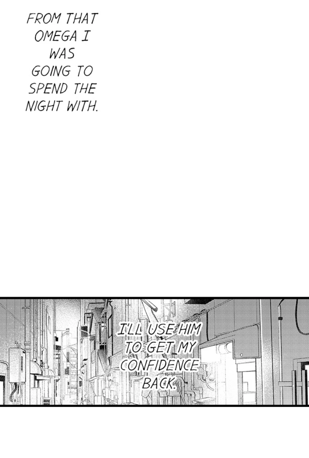 Rikon Shiyagare, α-sama - Chapter 42 manhwa