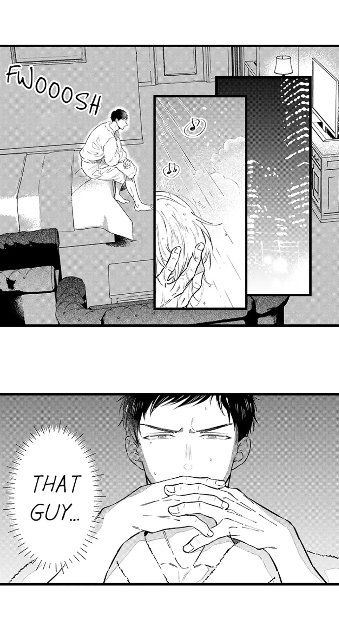 Rikon Shiyagare, α-sama - Chapter 42 manhwa