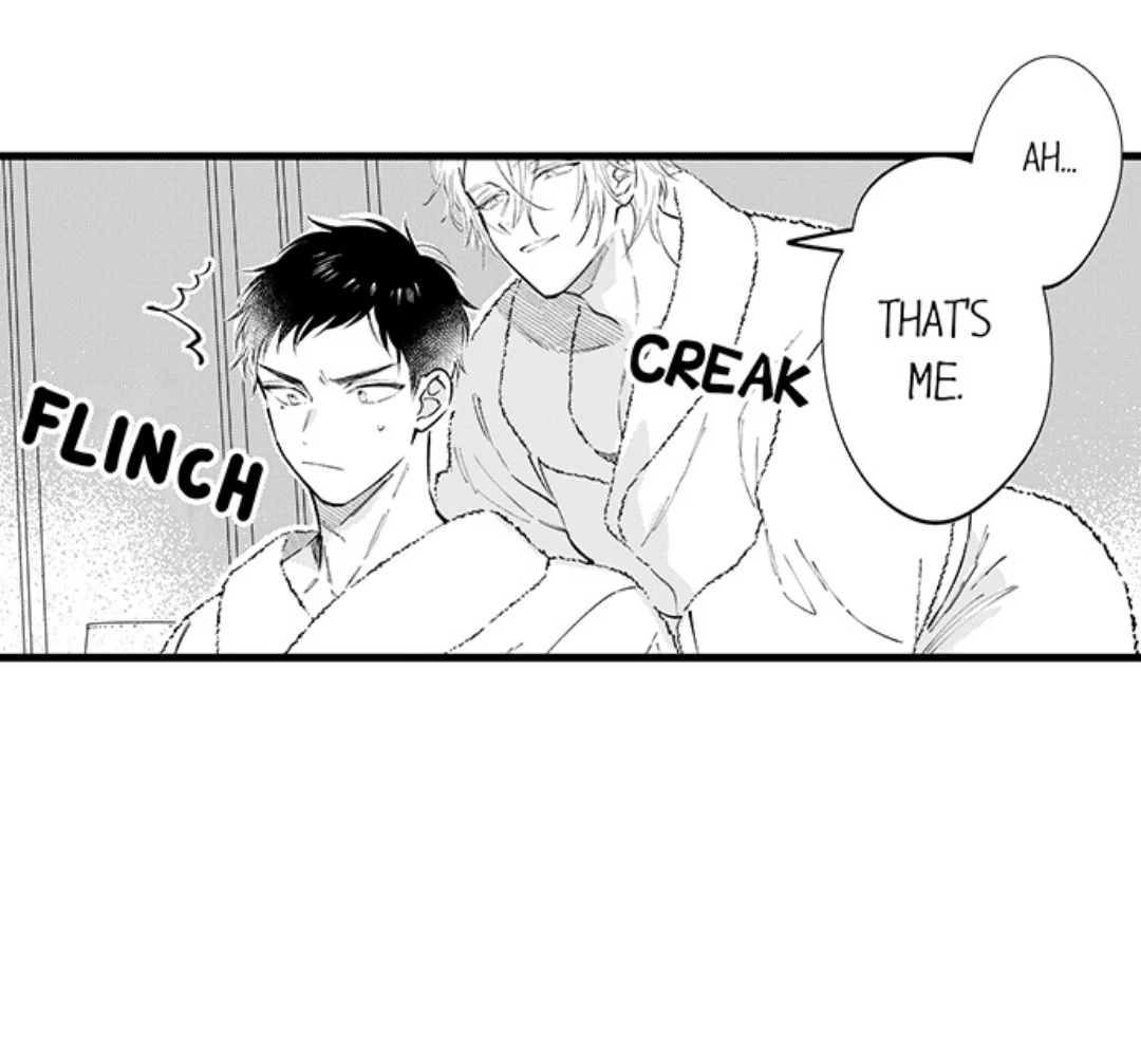 Rikon Shiyagare, α-sama - Chapter 42 manhwa
