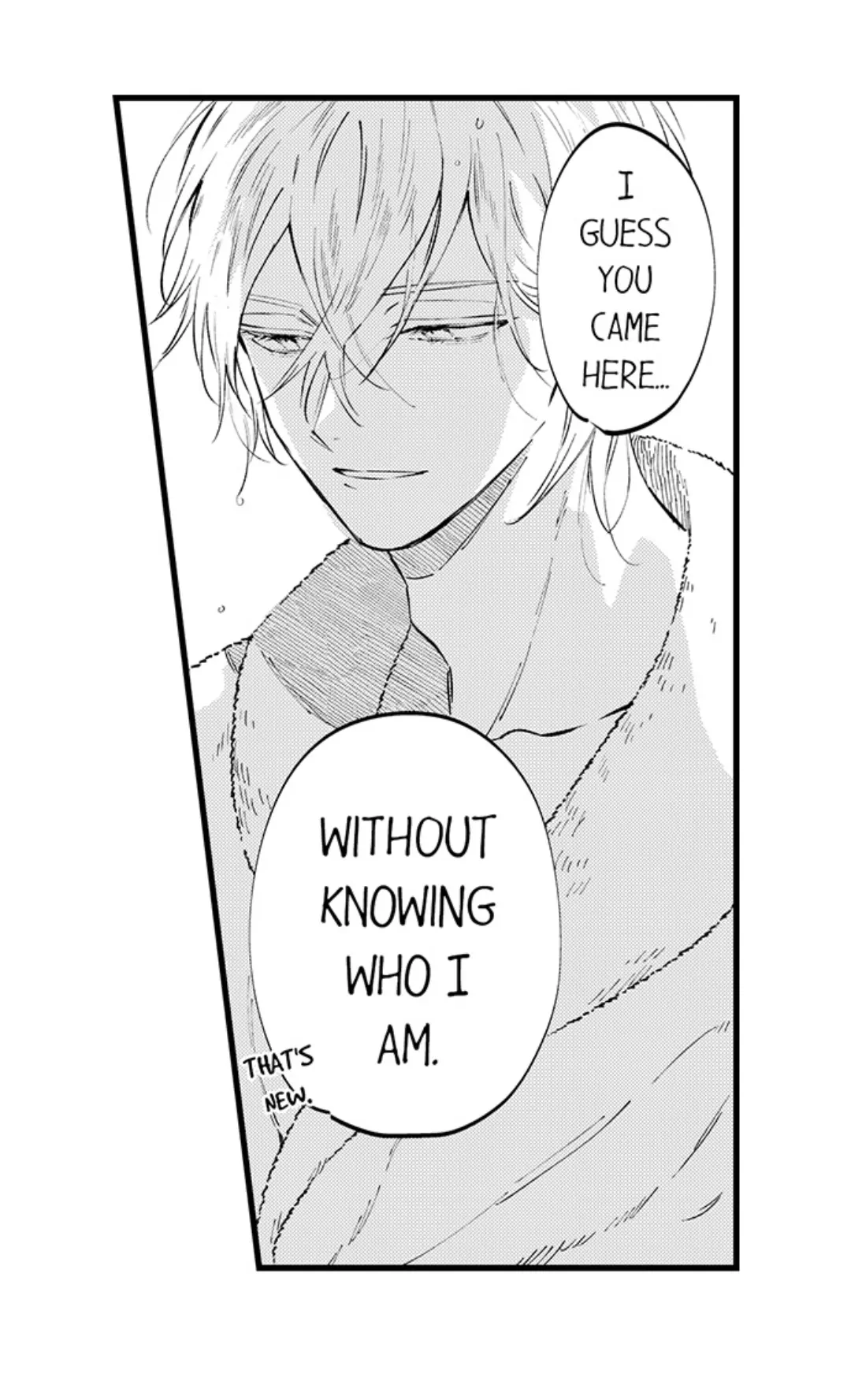 Rikon Shiyagare, α-sama - Chapter 42 manhwa