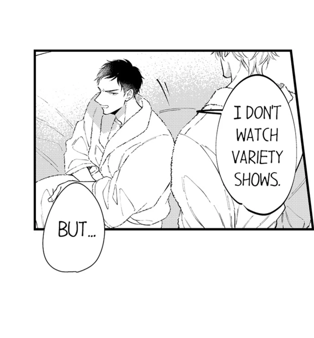 Rikon Shiyagare, α-sama - Chapter 42 manhwa